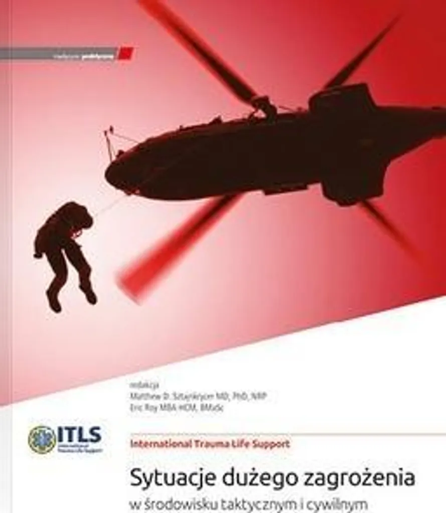 ITLS - Manuel Situations Haut Risque Environnemental 9e édition FR