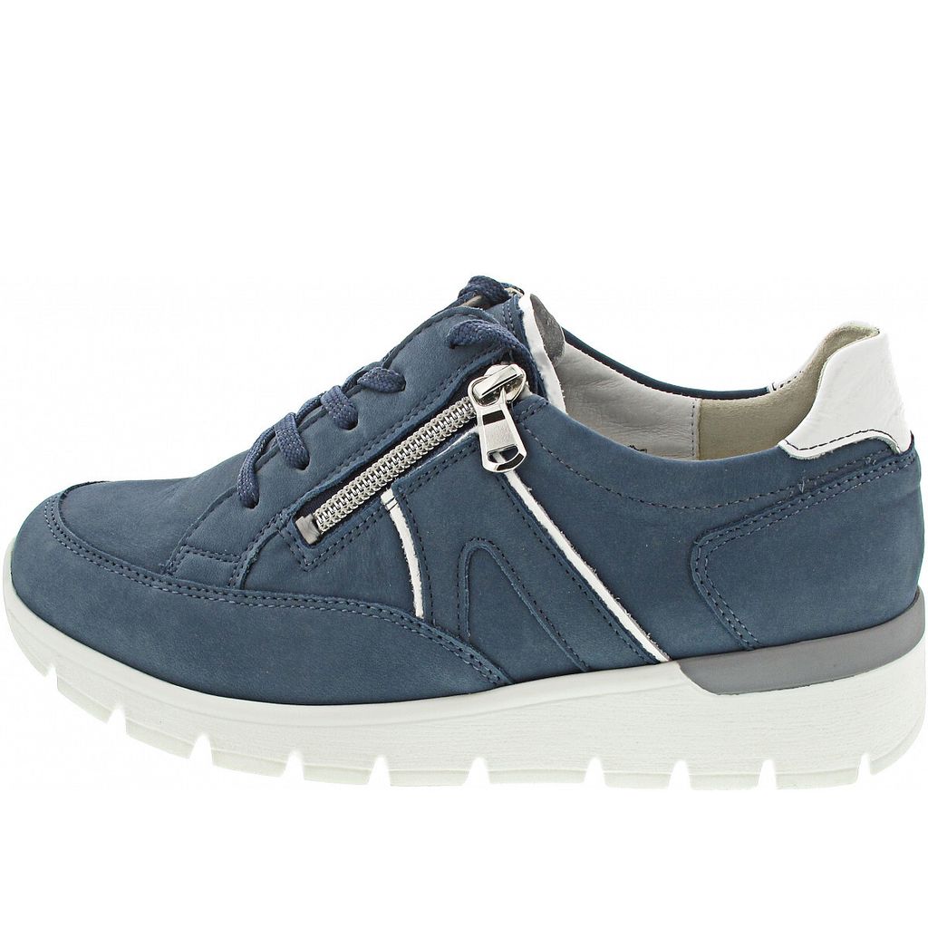 Waldläufer K-Ramona 626001-327-263 (4.5/denim weiss denim)