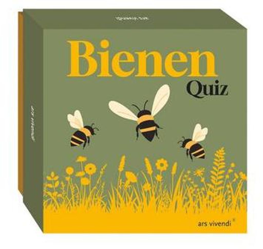Bienen-Quiz Obrázok produktu 