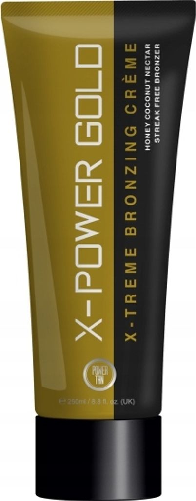 Power Tan X-Power Gold X-Treme Bronzing Mega Mocny Zdjęcie produktu 