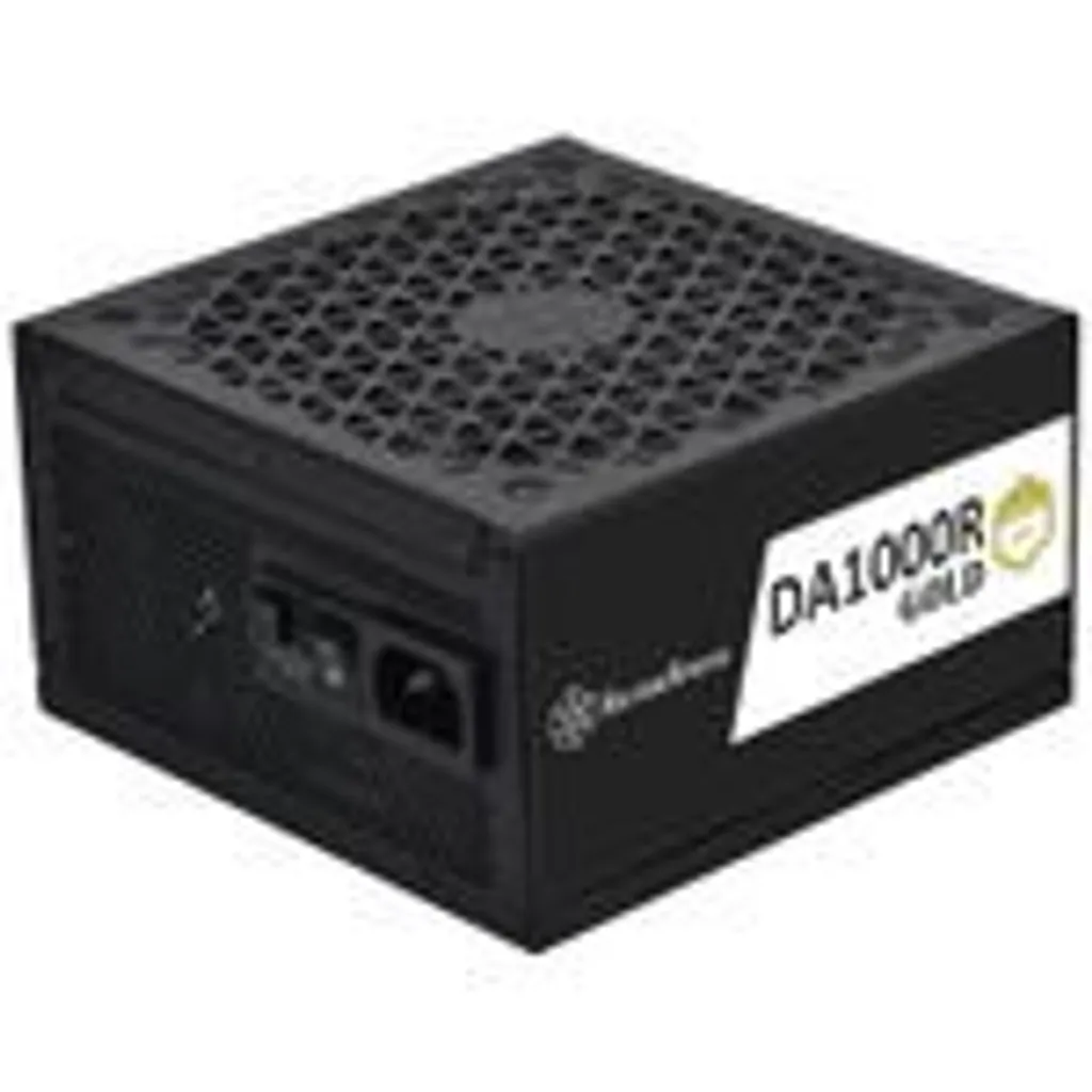 SilverStone SST-DA1000R-GM Alimentation PC 1000W 80 Plus Gold ATX 3.0