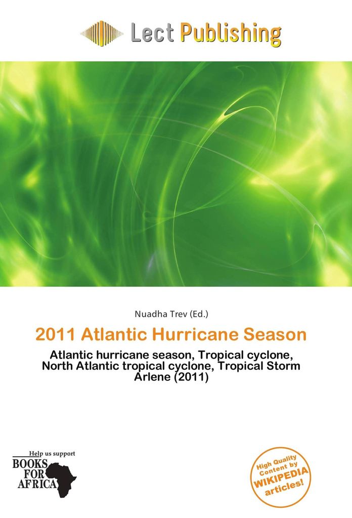 2011 Atlantic Hurricane Season