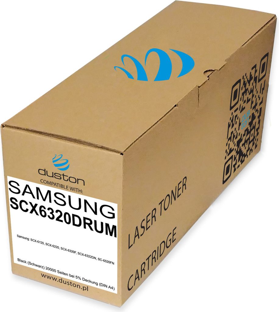 SCX6320, SCX-6320R2 Band Schwarz kompatibel mit Samsung SCX6120 SCX6122 SCX6220 SCX6320 SCX6322 SCX6520