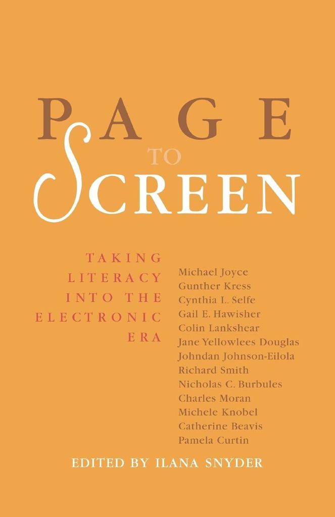 Page to Screen