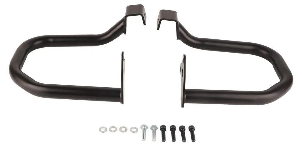 Crash bar Indian Scout Bobber en inox protection moteur 2881756-156