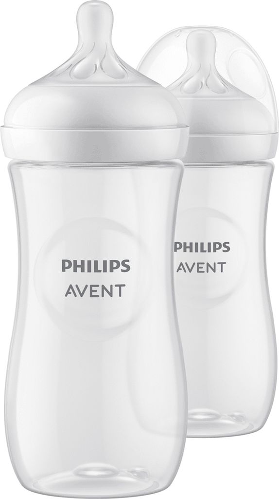 Philips AVENT Natural Response SCY906/02 Babyflasche 330ml, Produktbild 