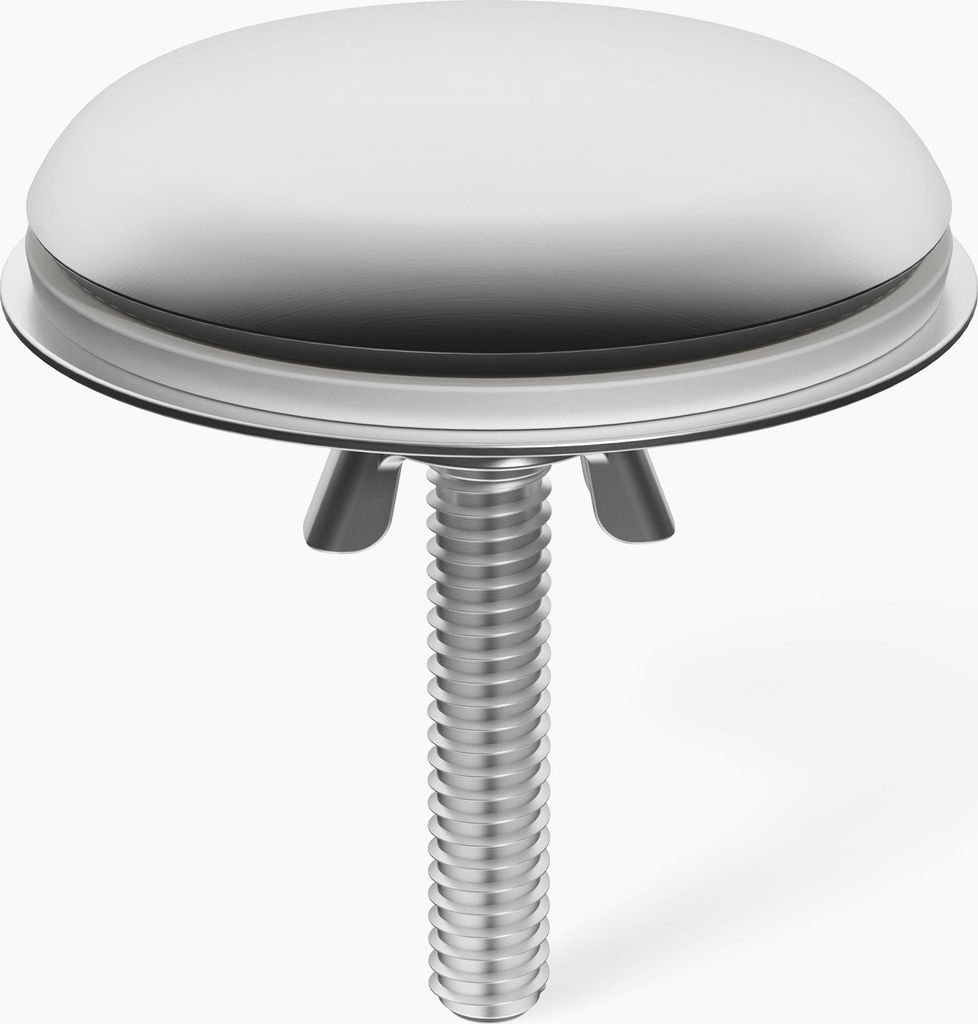 Dornbracht Hahnlochabdeckung, 12715970-93