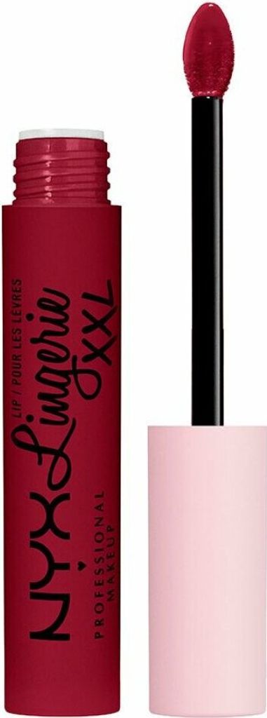 Nyx Professional Makeup - Lip Lingerie Xxl Matte Liquid Lipstick - Sizzlin'