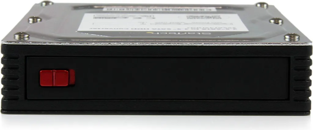 Support de Montage SSD 2,5 pour Baie 3,5 - Installation Facile en PC