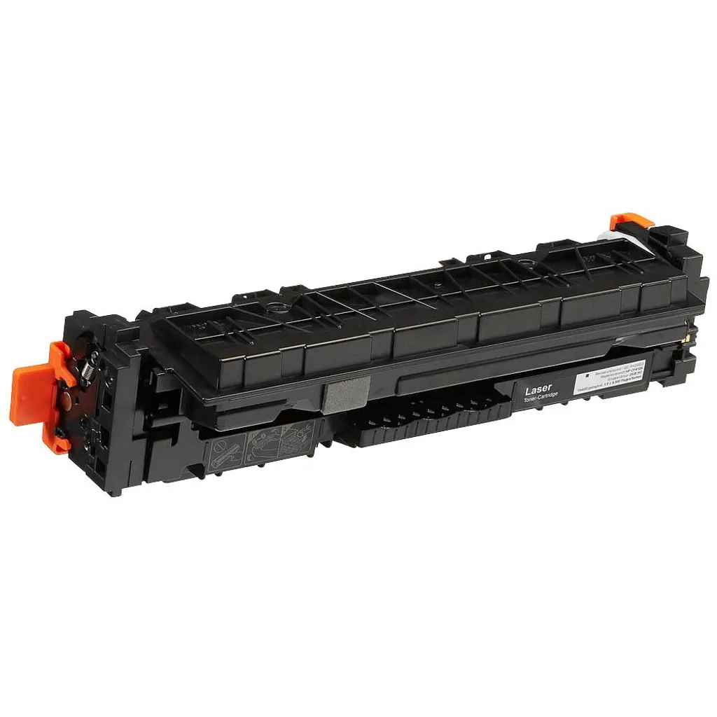 Toner HP 410X CF410X Compatible Noir Dots pour Documents Pro - 3000p - 3