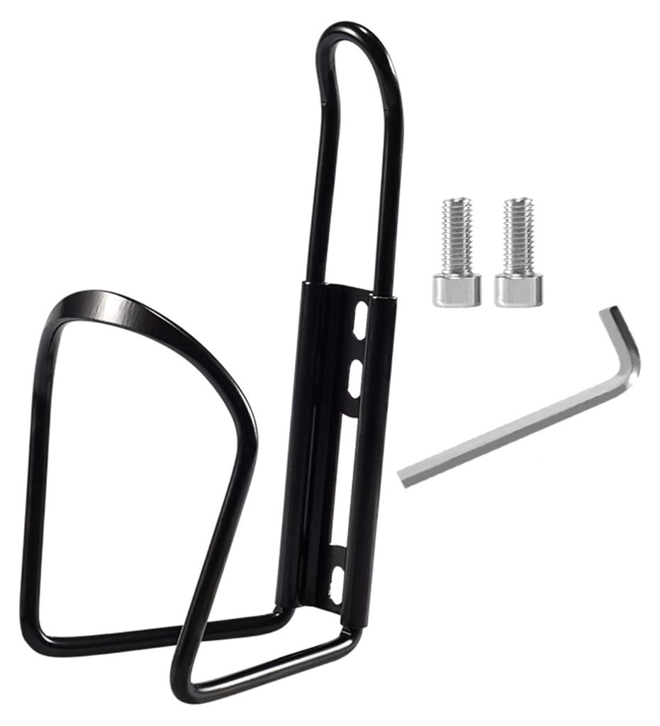 Leichter, universeller Flaschenhalter aus Aluminiumlegierung für Mountainbikes und Rennräder – Fahrradzubehör