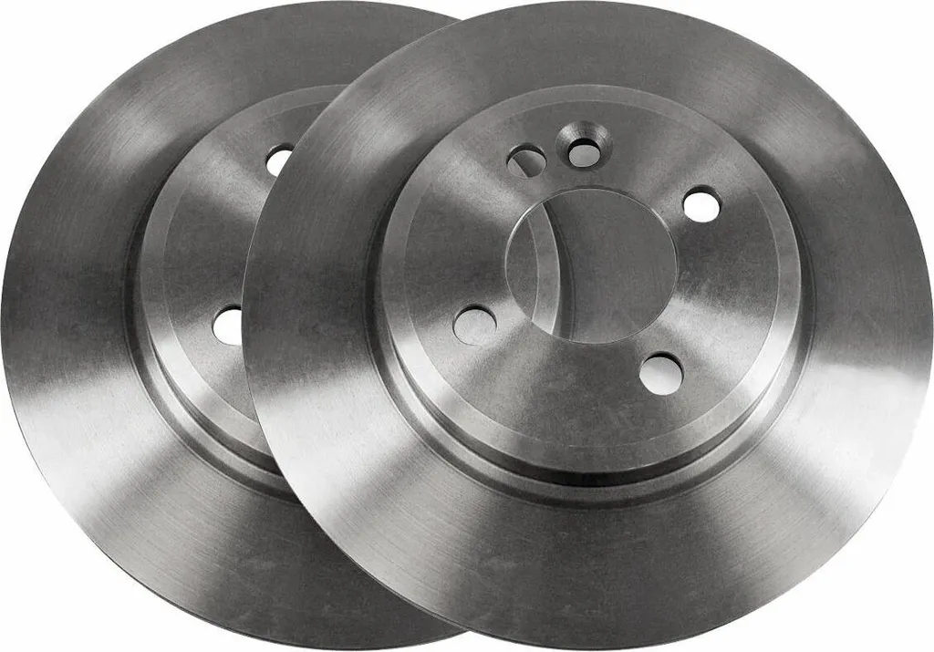 Stopper les Vibrations de Freinage MINI R56 R52 avec Disques VAICO 280mm