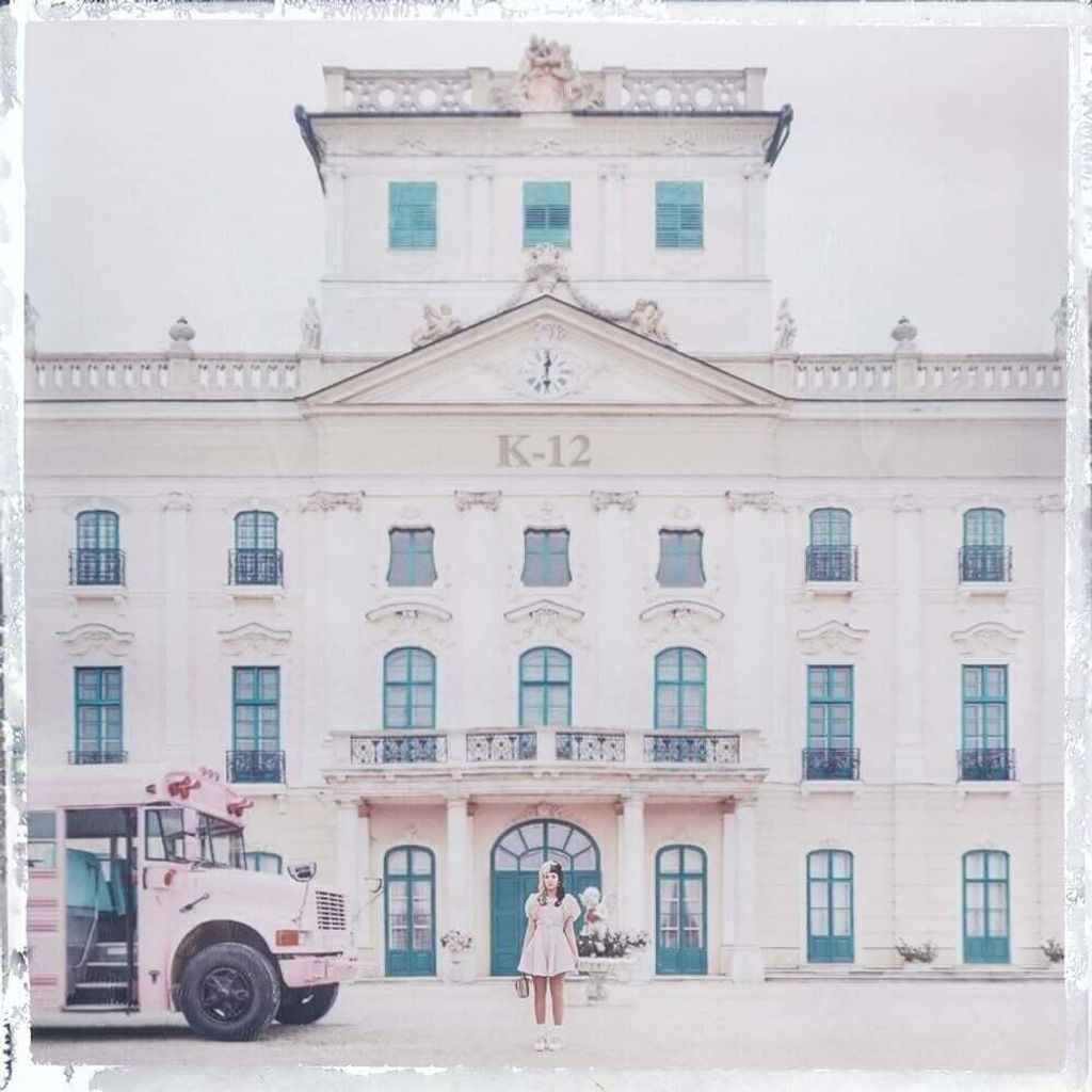 Melanie Martinez - K-12 (Reissue) (Baby Pink Coloured) (LP) Obrázek produktu 