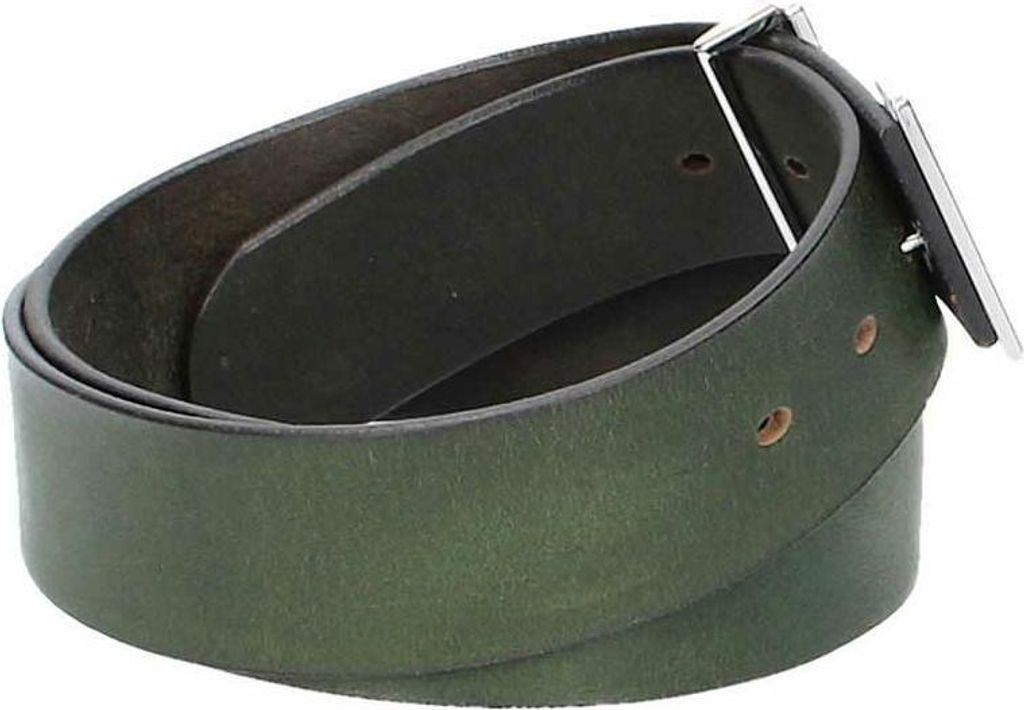 Leder Bazlen Gürtel für Herren