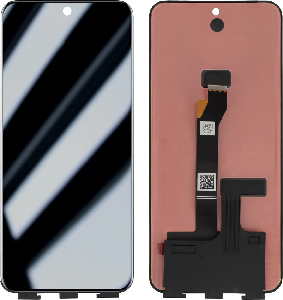 Écran LCD Relife et vitre tactile pour Honor 90, noir haute qualité