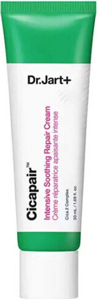 Dr.Jart+ Cicapair Intensive Soothing Repair Cream, Tages- & Produktbild 