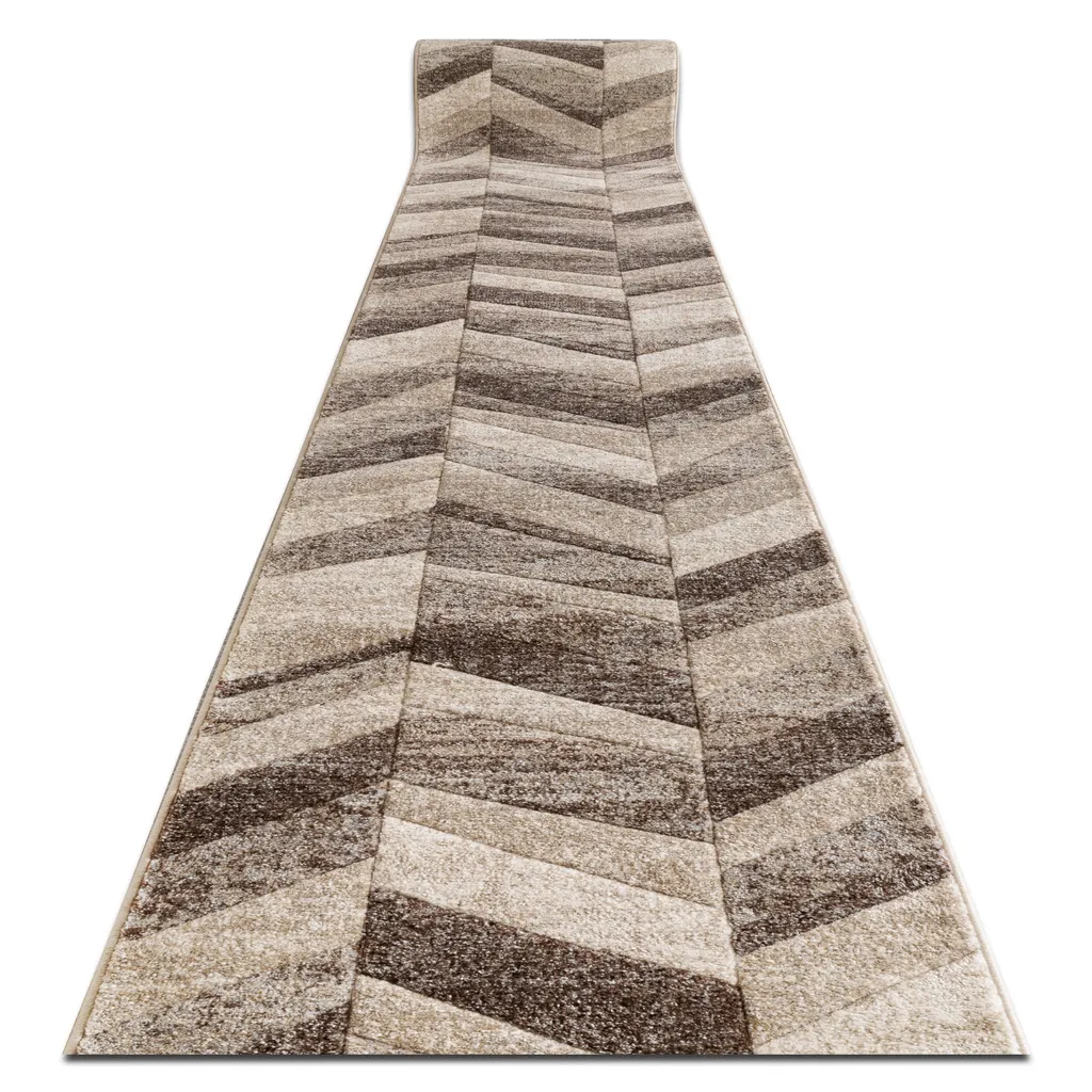 Tapis de sport maison FEEL FISH BONE 80x100 cm pour marche et cardio