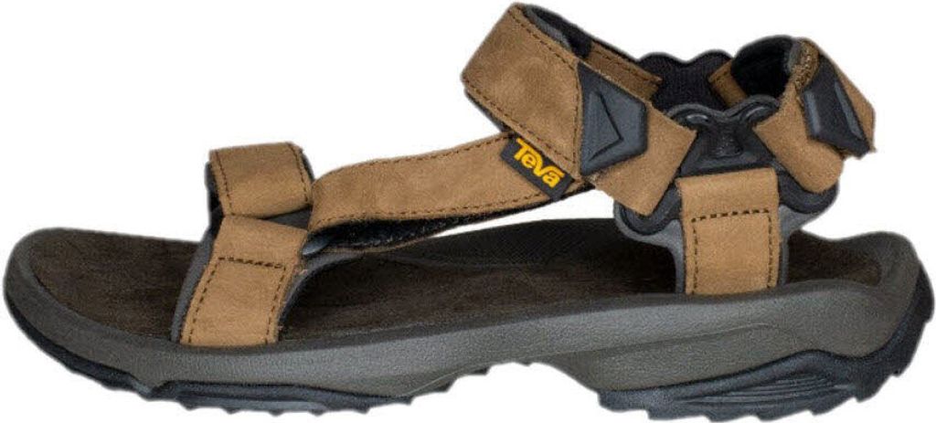 TEVA Terra Fi lite Leather Schuhe Herren braun 47