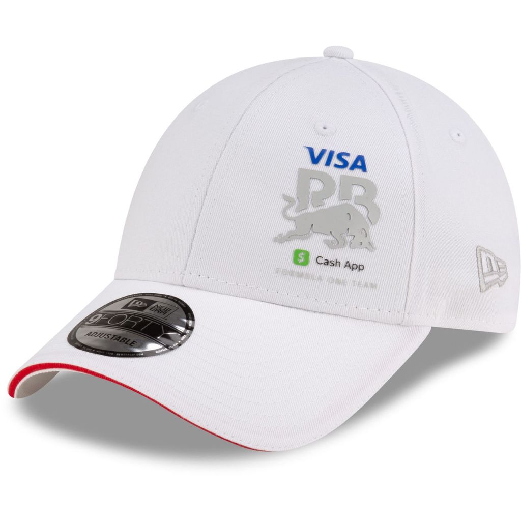 Czapka Visa Cash App RB F1 Makellos - Weiß Produktbild 