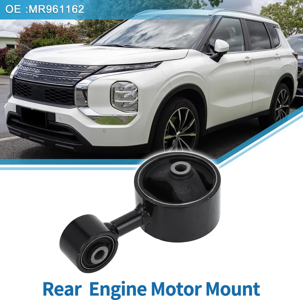 Support Moteur Robuste en Métal MR961162 pour Mitsubishi Outlander SUV