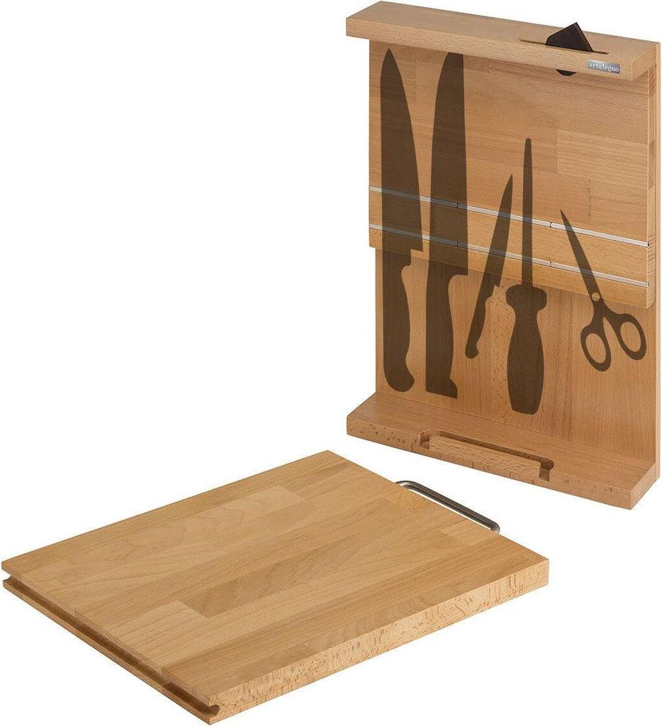 ARTELEGNO BOLOGNA Magnetic Block + Board 30 x 47.5 cm