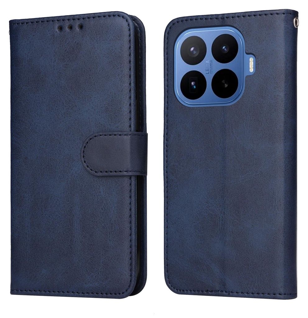 Xiaomi 17T Pro Hülle - Coverup Klapphülle - Blau Produktbild 