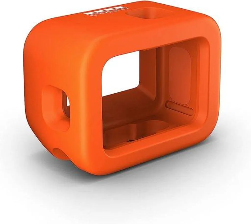 Floaty pour Caméra d'Action - Accessoire de Flottaison Haute Visibilité