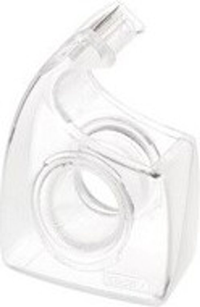 tesa Easy Cut Handabroller schwarz unbestückt