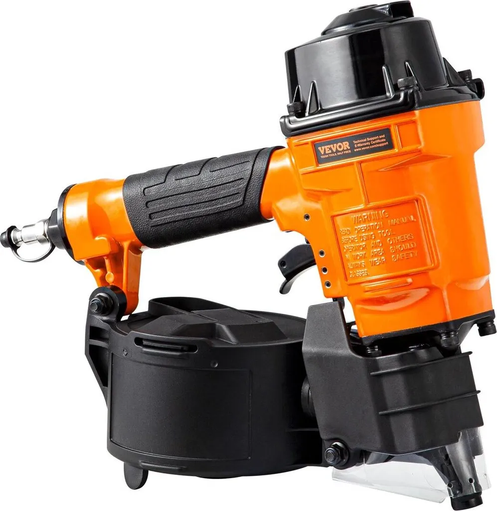 Cloueuse pneumatique MCN55 pour bardage en rouleau de 25 à 57 mm