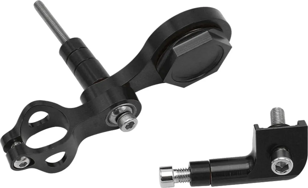 Support stabilisateur direction CNC pour Yamaha YZF R6 et R1 2006-2017