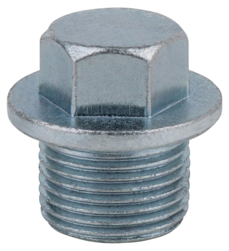 KS Tools Ölablassschraube, Außen6kant 17 mm, M20x1,5x15 mm, 25er-Pack