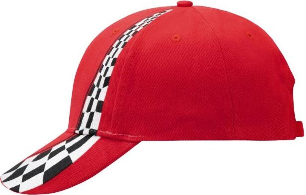 Racing Cap "MB038" - myrtle beach Red