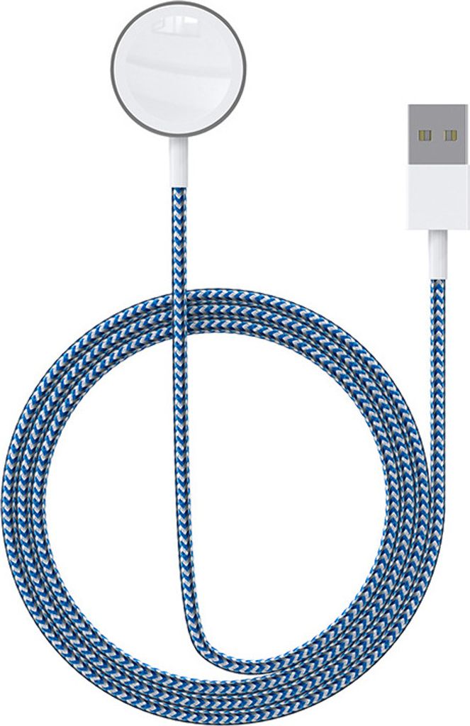 Universal Usb Charging Kabel Schnellladegerät Dock Power Adapter Kompatibel für Samsung Galaxy Watch Active 2, Smart Accessory für 3 Weiß