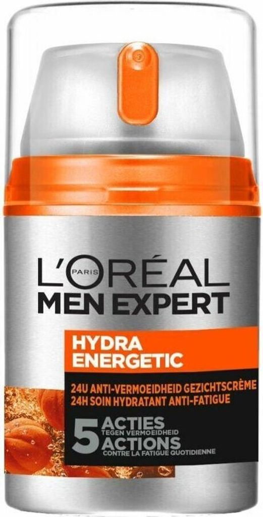 L’Oréal Paris Men Expert Hydra Energetic Anti-Fatigue SPF Produktbild 