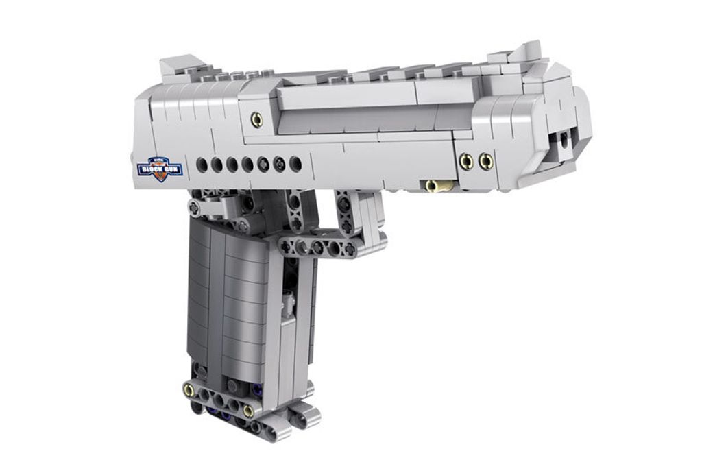 Desert Falcon Gun (307 Teile) Produktbild 