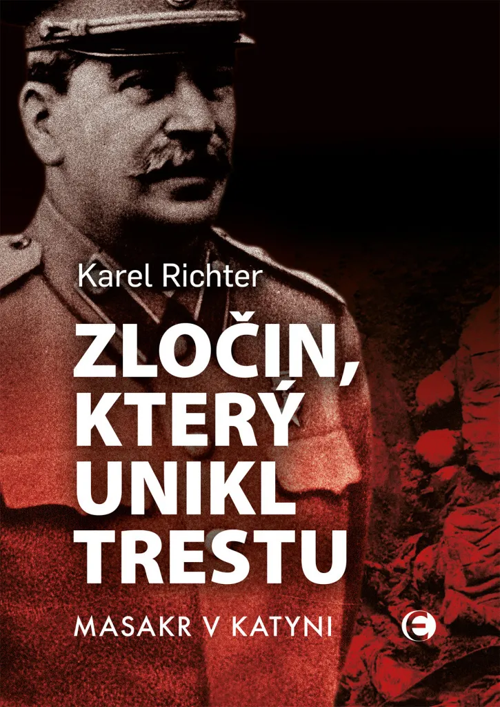 Livre Crime sans châtiment Massacre de Katyn par Karel Richter
