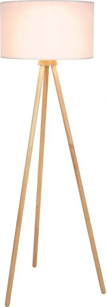 Jago Stojací lampa se stativem, Ø 45 cm, 145 cm Obrázek produktu 