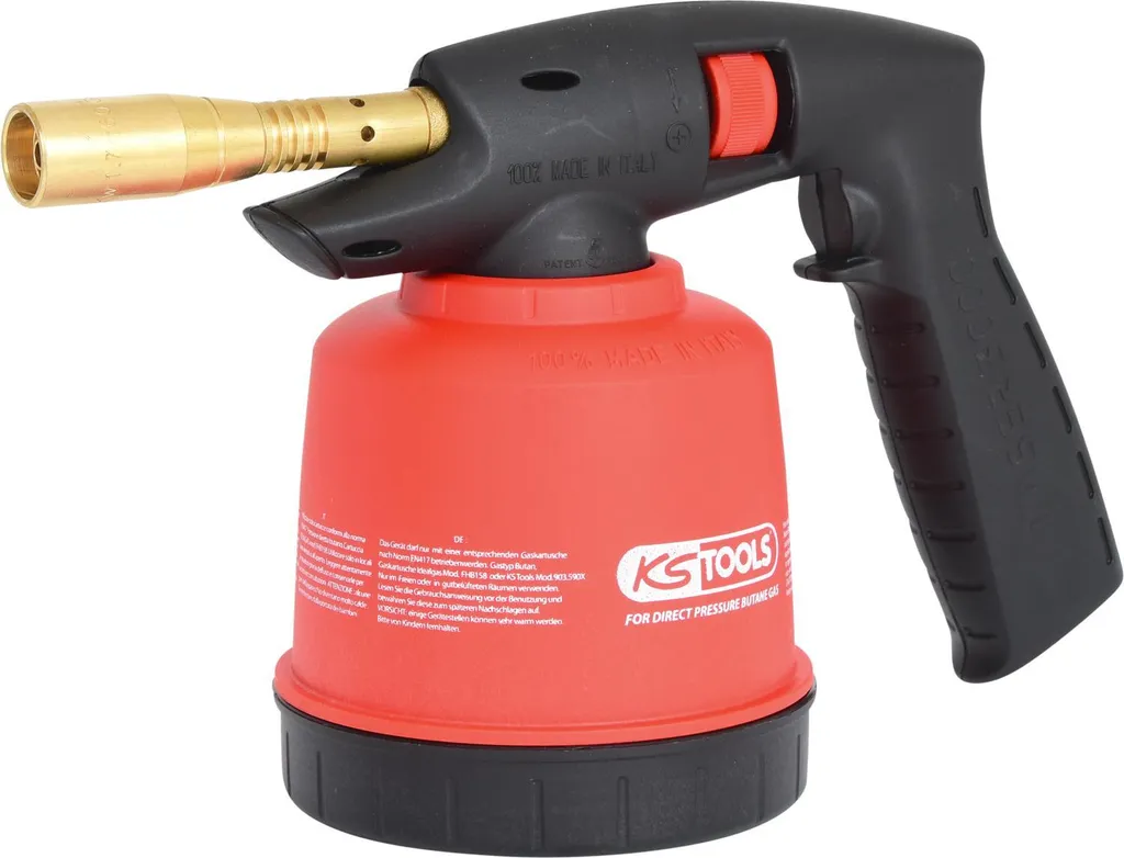 Appareil de soudage universel KS Tools avec coque ABS résistante
