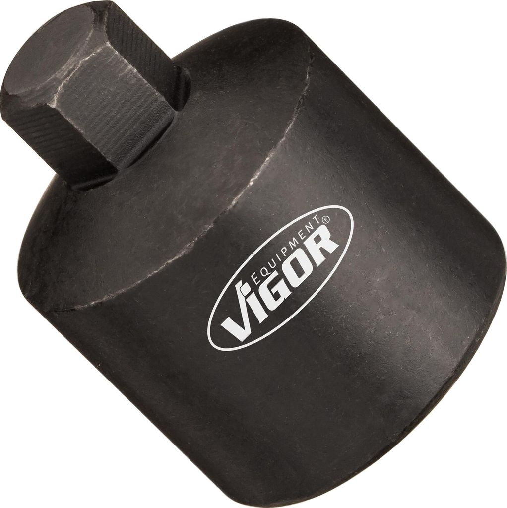 VIGOR Steckschlüsseleinsatz V7158-1 3/8" Außen Sechskant Profil SW 7 mm