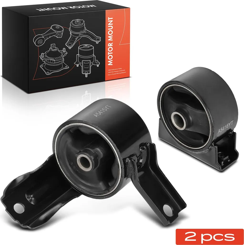 Supprimer les Vibrations Moteur Dodge Caliber avec ce Support Avant