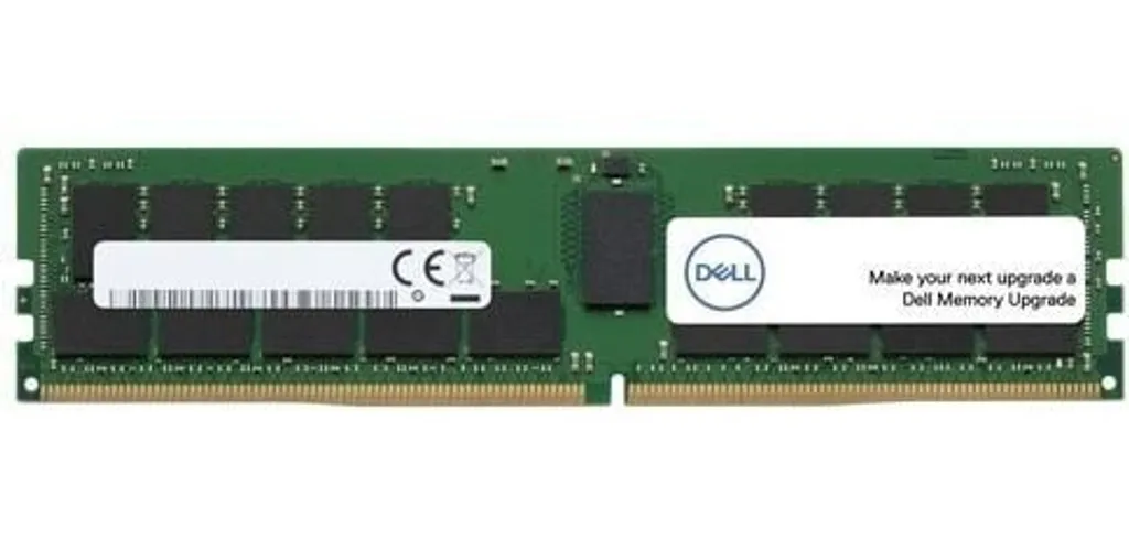 Barrette de RAM Dell 8Go DDR4 2400MHz DIMM composant PC de bureau stable