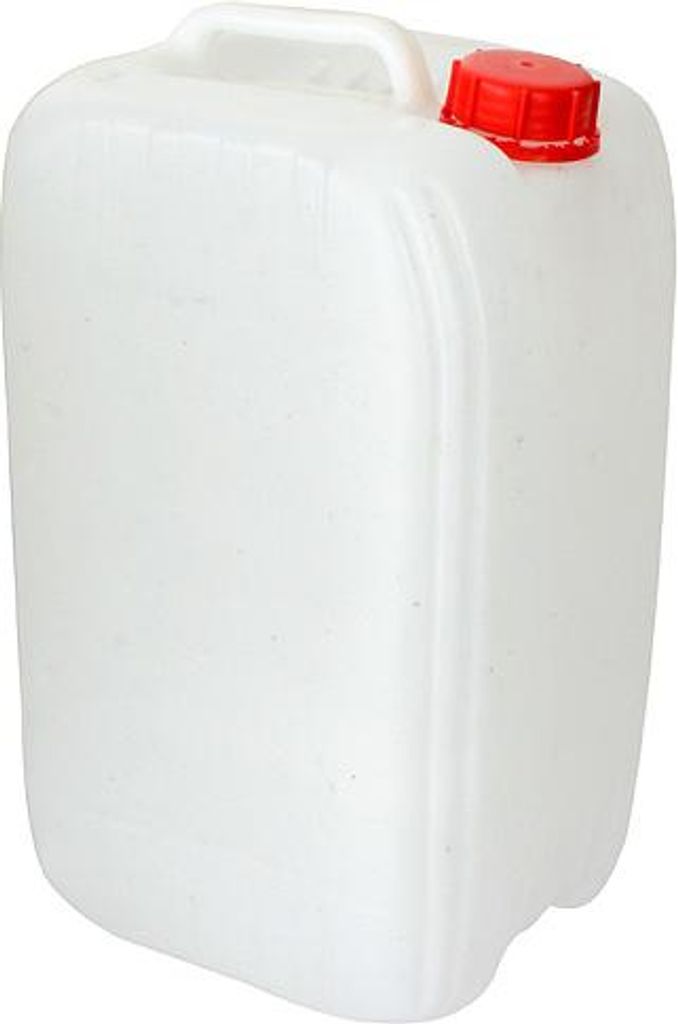 Tanica JPP 20 litri, UN, per acqua potabile, HDPE Immagine del prodotto 