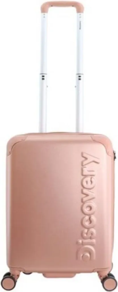 Valises Discovery D005HA4914 - Set de bagages rigides robustes et chic