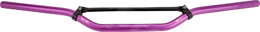 Guidon Cross Universel Violet 22mm TNT pour Moto Enduro et Dirt 810mm