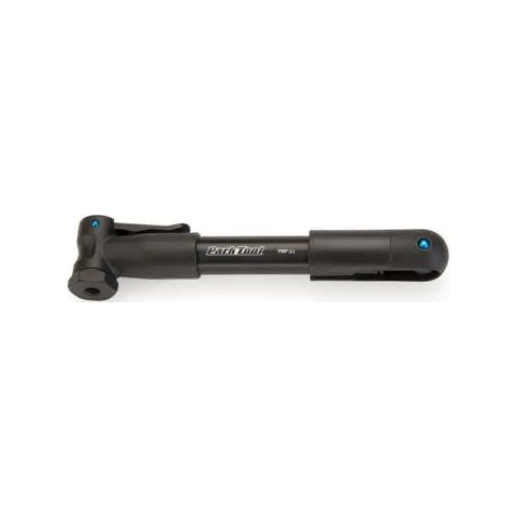Mini Pompe PMP-3 Noir Micro Format pour Éviter les Pannes de Vélo - 2