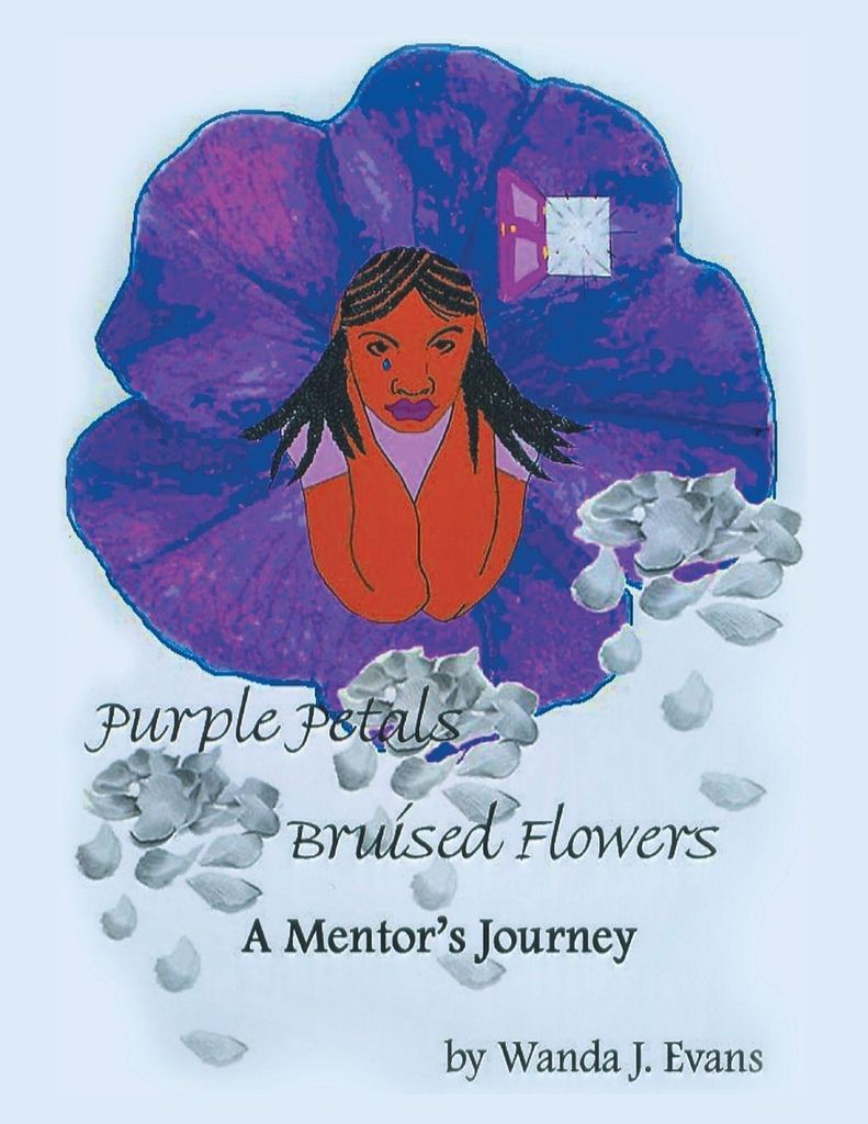 Purple Petals, Bruised Flowers