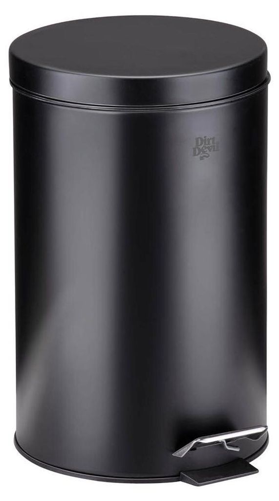 Dirt Devil Pedálový odpadkový kôš Dirt Devil 12 l - Obrázok produktu 