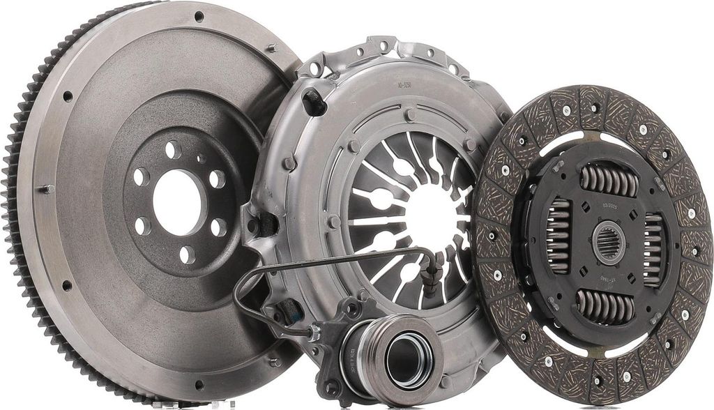 STATIM Kupplungssatz Kupplung für OPEL ZAFIRA B (A05) Astra H Caravan (A04) Astra H Schrägheck (A04) Astra H GTC (A04) Vectra C Caravan (Z02) 130...