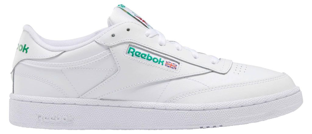 Reebok CLUB C Herren-Tennisschuhe – Weiß, EVA, für Tennis & Produktbild 
