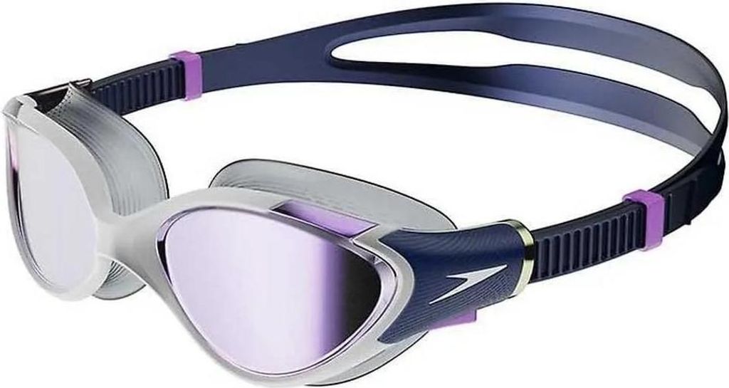 Speedo Biofuse 2.0 Mirror Schwimmbrille für Damen Produktbild 